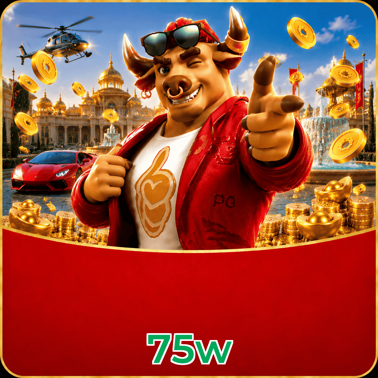 75w Live Casino Overview