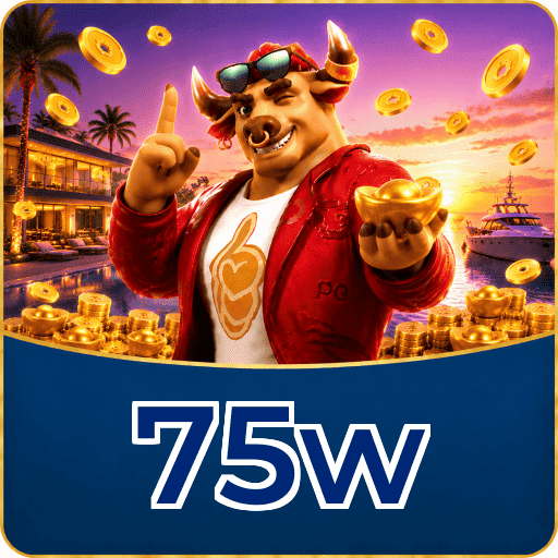 75w Odds Lottery
